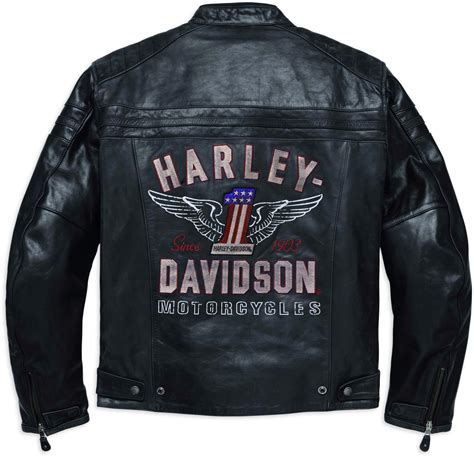 harley davidson jackets